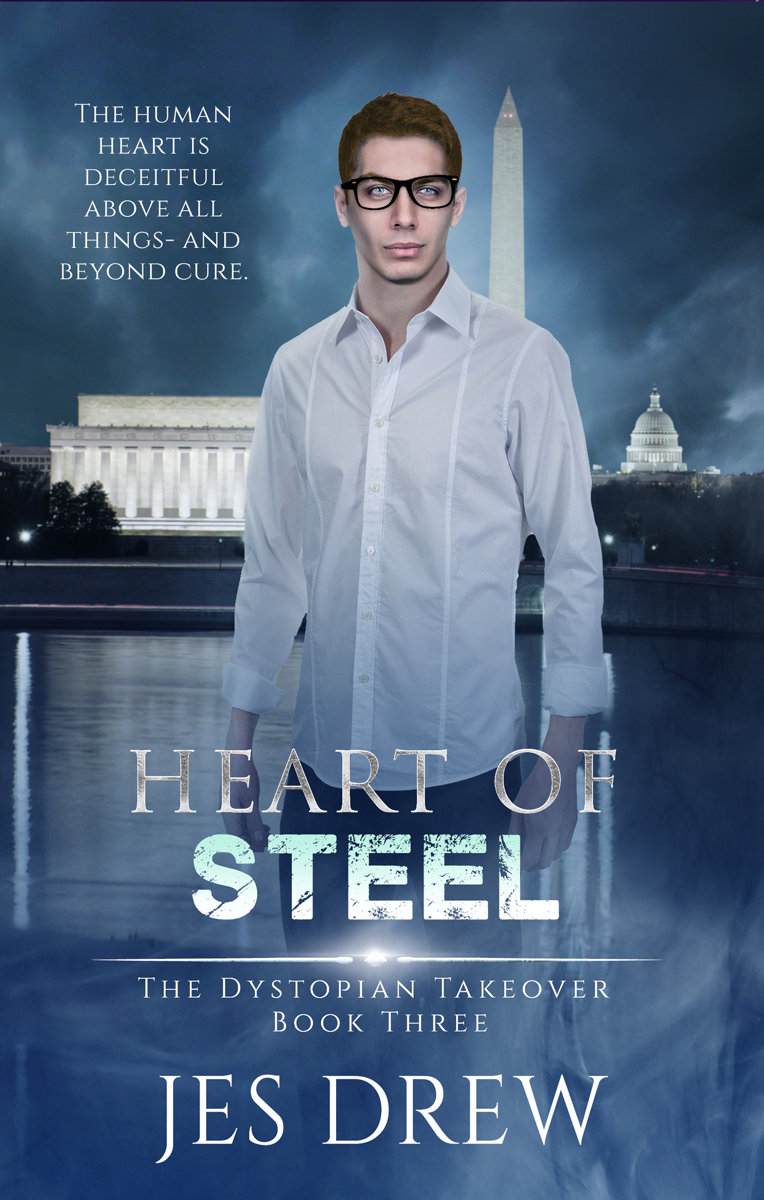 Heart of Steel book cover