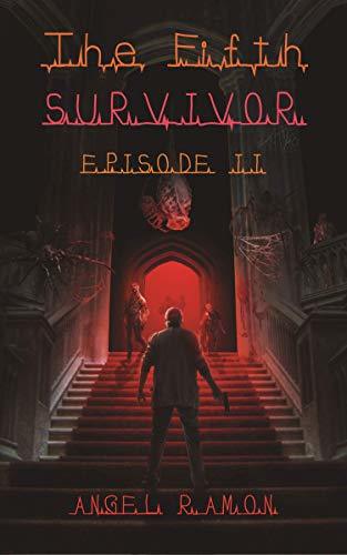 The Fifth Survivor book cover 2