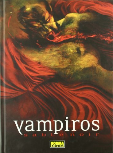 VAMPIROS book cover