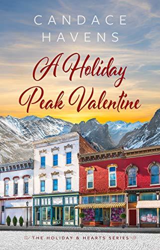 A Holiday Peak Valentine book cover