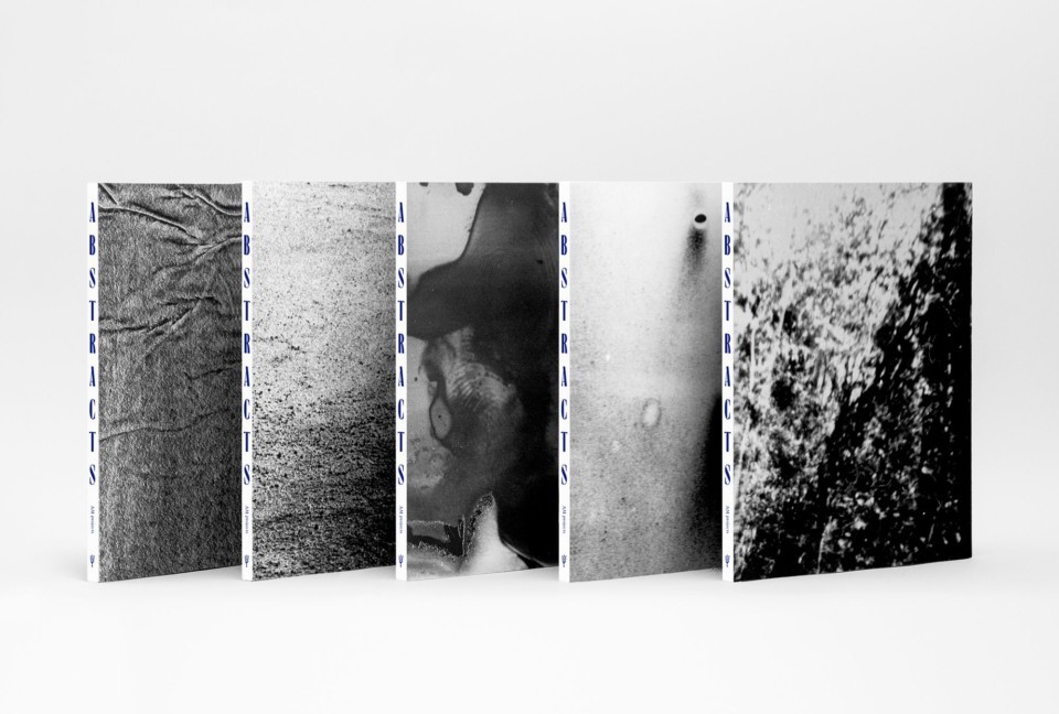 ABSTRACTS by AM projects 写真集