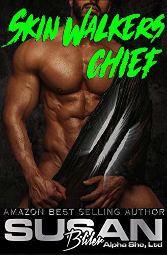 Chief book cover