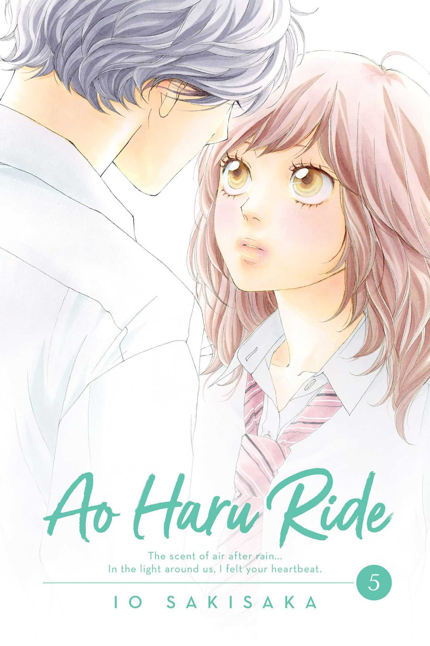 Ao Haru Ride, Vol. 5 book cover
