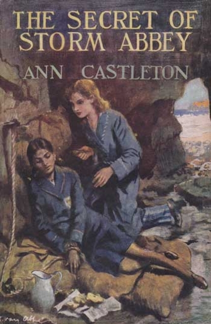 The Secret of Storm Abbey by Ann Castleton | Goodreads