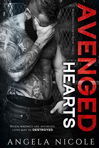Mastered Hearts book cover 3