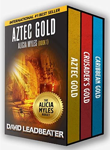 The Alicia Myles Series: Books 1 - 3