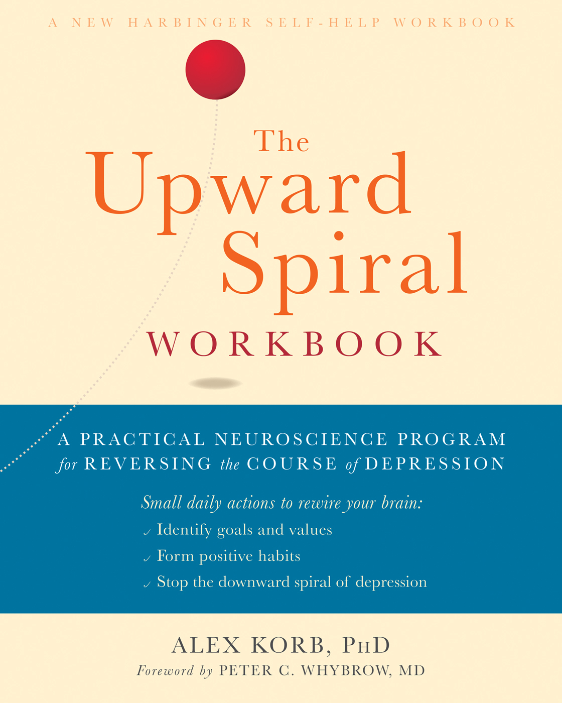 The Upward Spiral Workbook book cover
