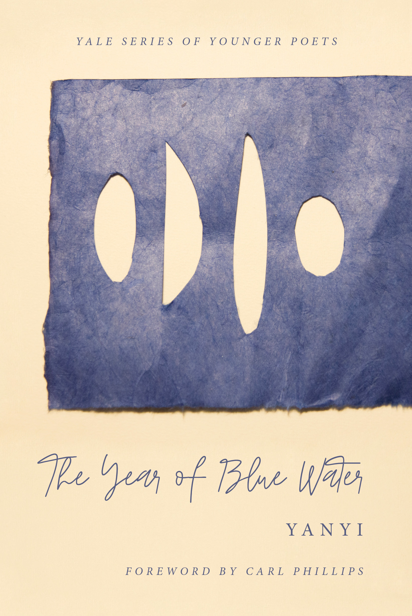 The Year of Blue Water