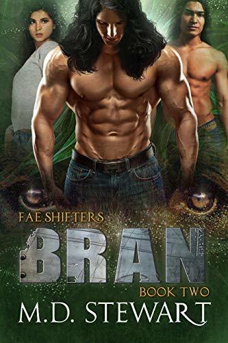 Fae Shifters book cover 2