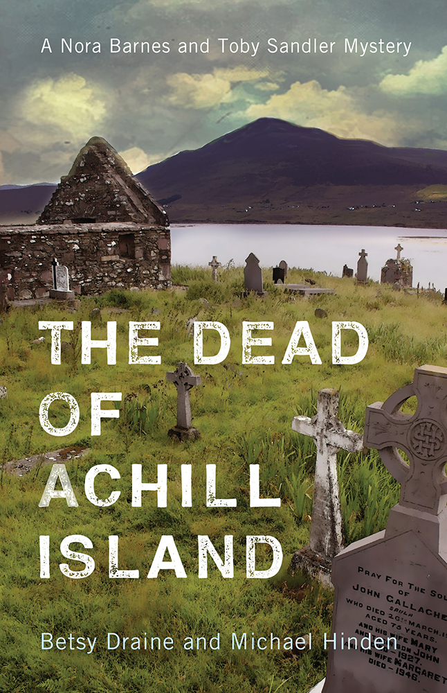 The Dead of Achill Island book cover