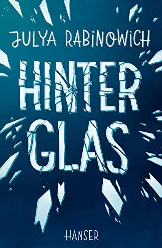 Hinter Glas book cover