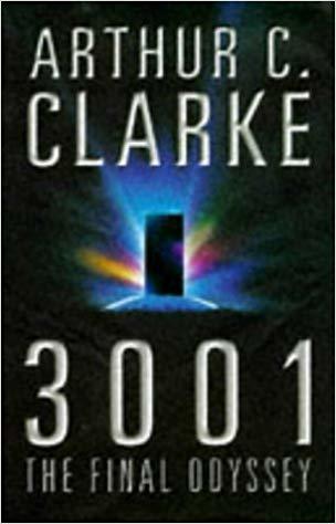 3001: The Final Odyssey (Space Odyssey, #4)