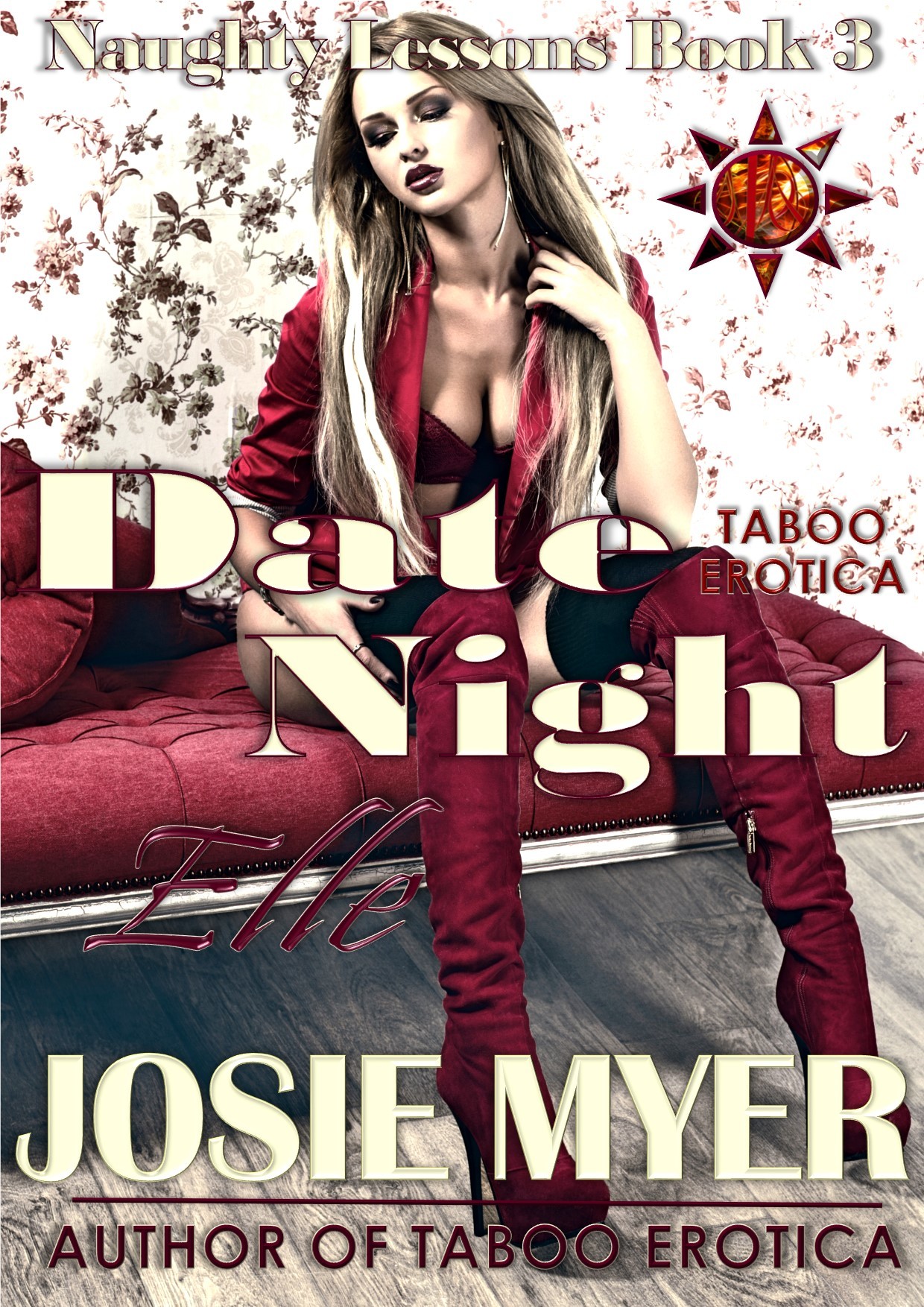 Naughty Lessons Date Night: Taboo Erotica