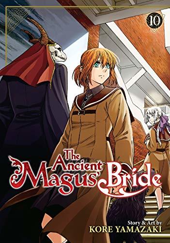 The Ancient Magus' Bride, Vol. 10 book cover