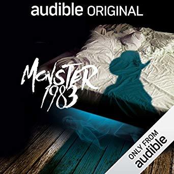 Monster 1983 book cover