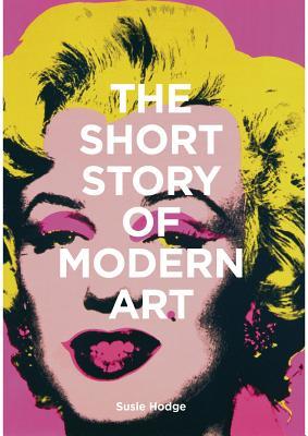 The Short Story of Modern Art book cover