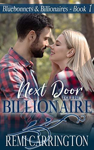 Bluebonnets & Billionaires book cover 1