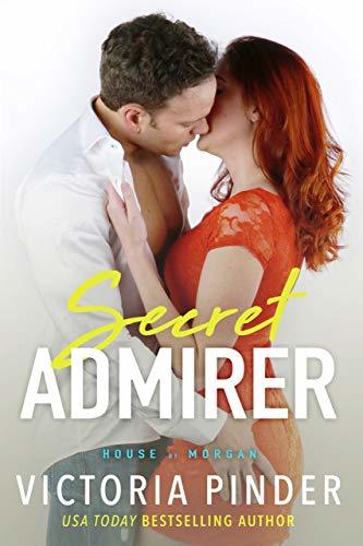 Secret Admirer book cover