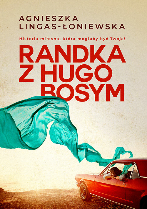 Randka z Hugo Bosym book cover