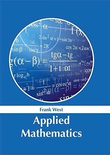 Applied Mathematics by Frank West | Goodreads
