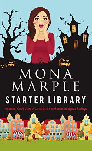 Mystic Springs book cover 2