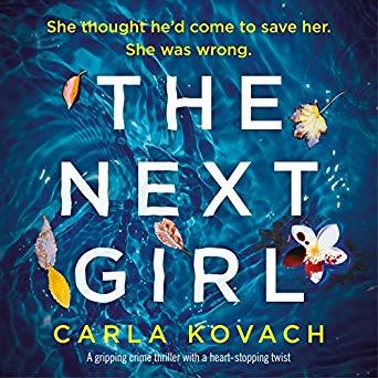 The Next Girl (Detective Gina Harte, #1)