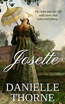 Josette book cover