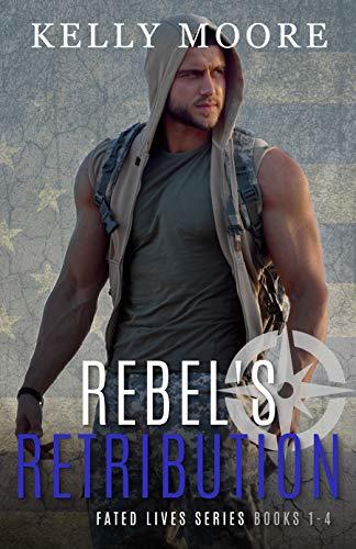 Fated Lives book cover 1