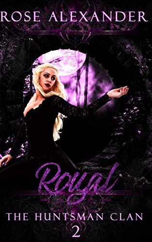 The Huntsman Clan book cover 2