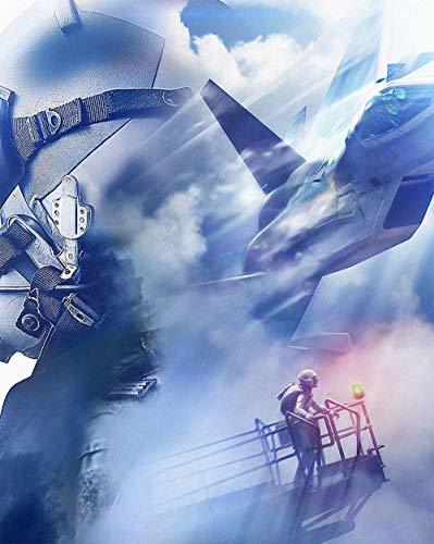 Ace Combat 7 Skies Unknown: Official Collectors' Edition Guide by AMZ ...