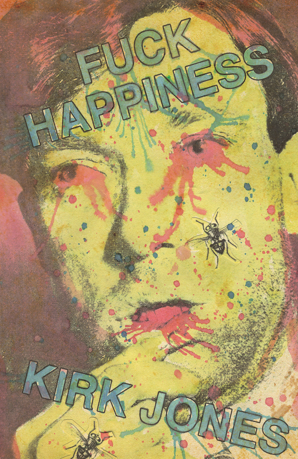 Fuck Happiness book cover