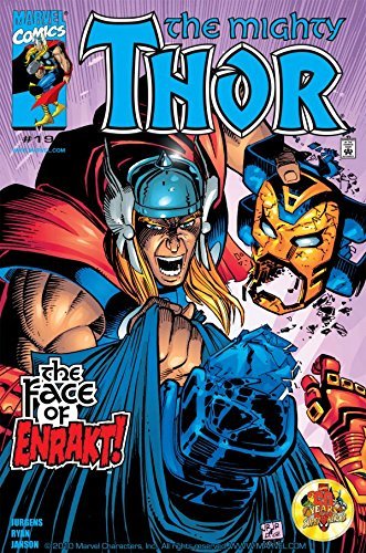 Thor (1998-2004) #19 book cover