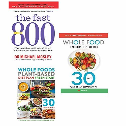 fast 800 michael mosley, whole food plant based diet plan, whole food