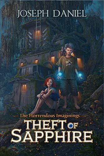 Theft of Sapphire book cover
