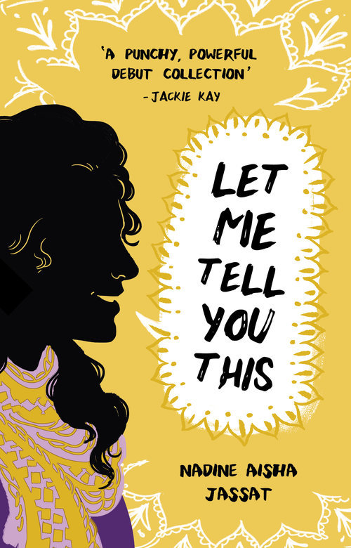 Let Me Tell You This book cover