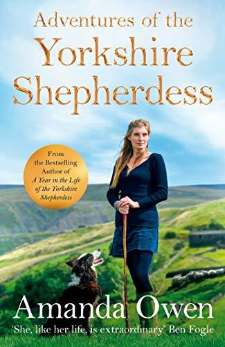 Adventures of the Yorkshire Shepherdess