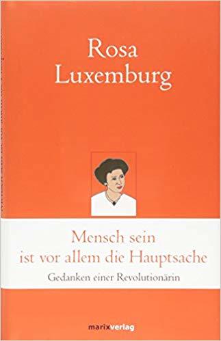 Mensch sein ist vor allem die Hauptsache book cover