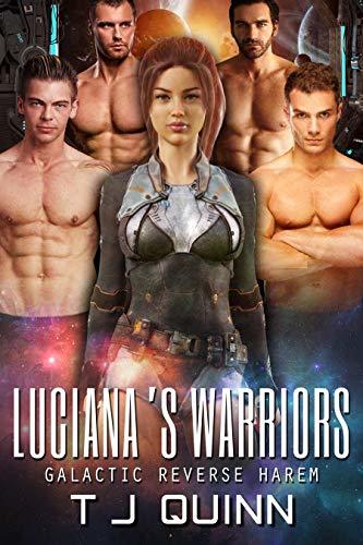 Luciana's Warriors book cover