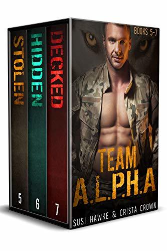 Team A.L.P.H.A. Books 5-7