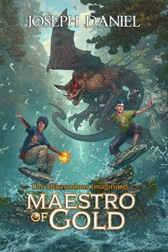 Maestro of Gold book cover