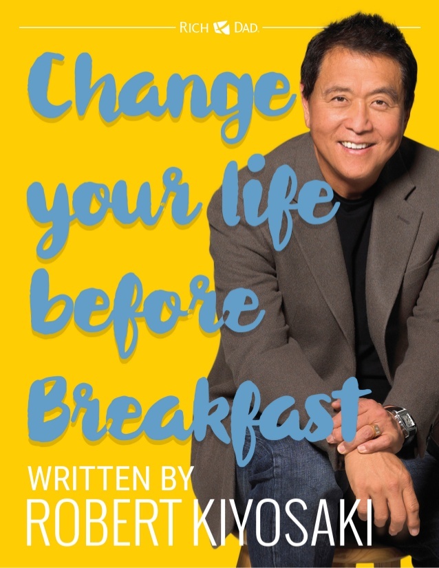 Change your Life before Breakfast book cover