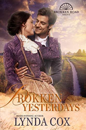 Brokken Yesterdays book cover