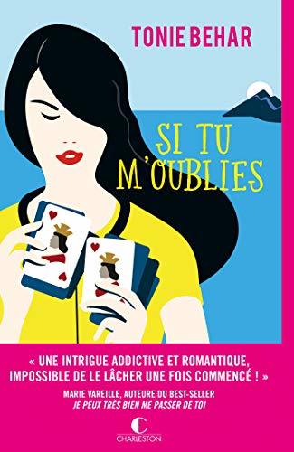Si tu m'oublies book cover