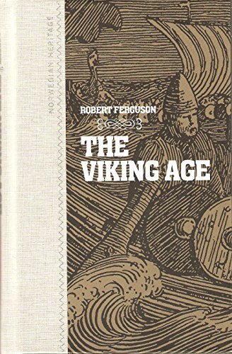The Viking Age by Robert Ferguson | Goodreads