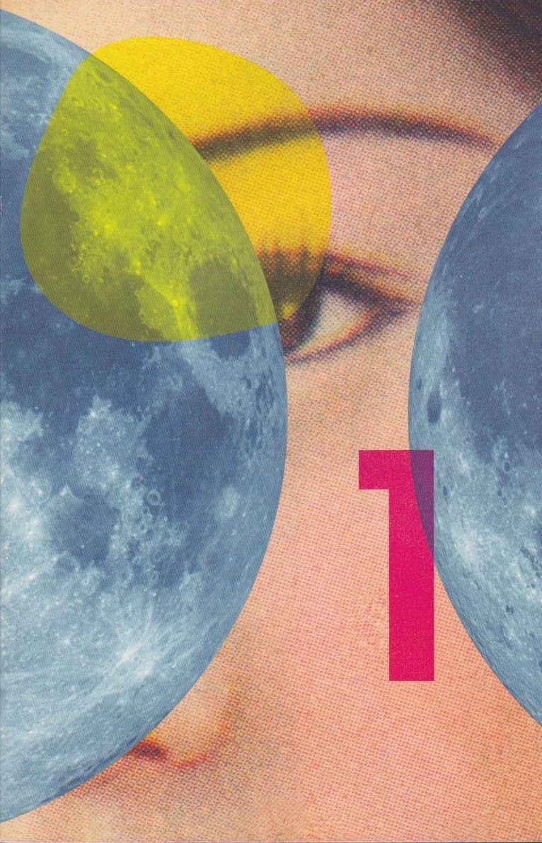 1Q84, book 1, April-June