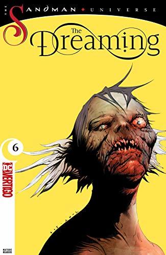 The Dreaming (2018) #6 book cover