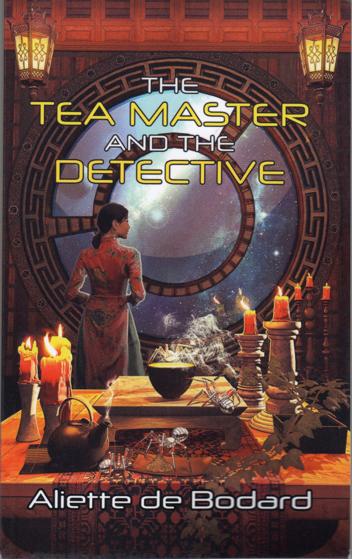 The Tea Master and the Detective (The Universe of Xuya)