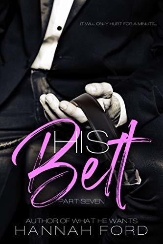 His Belt book cover