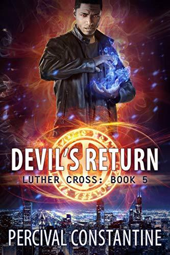 Devil's Return book cover