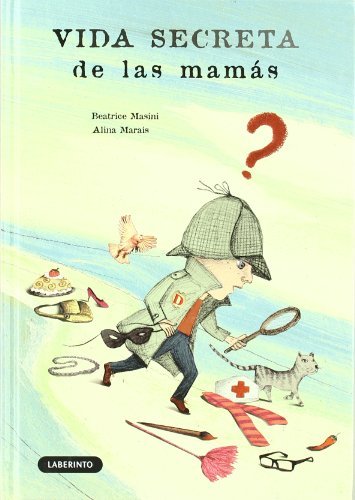Vida secreta de las mamás (Albun Infantil) book cover